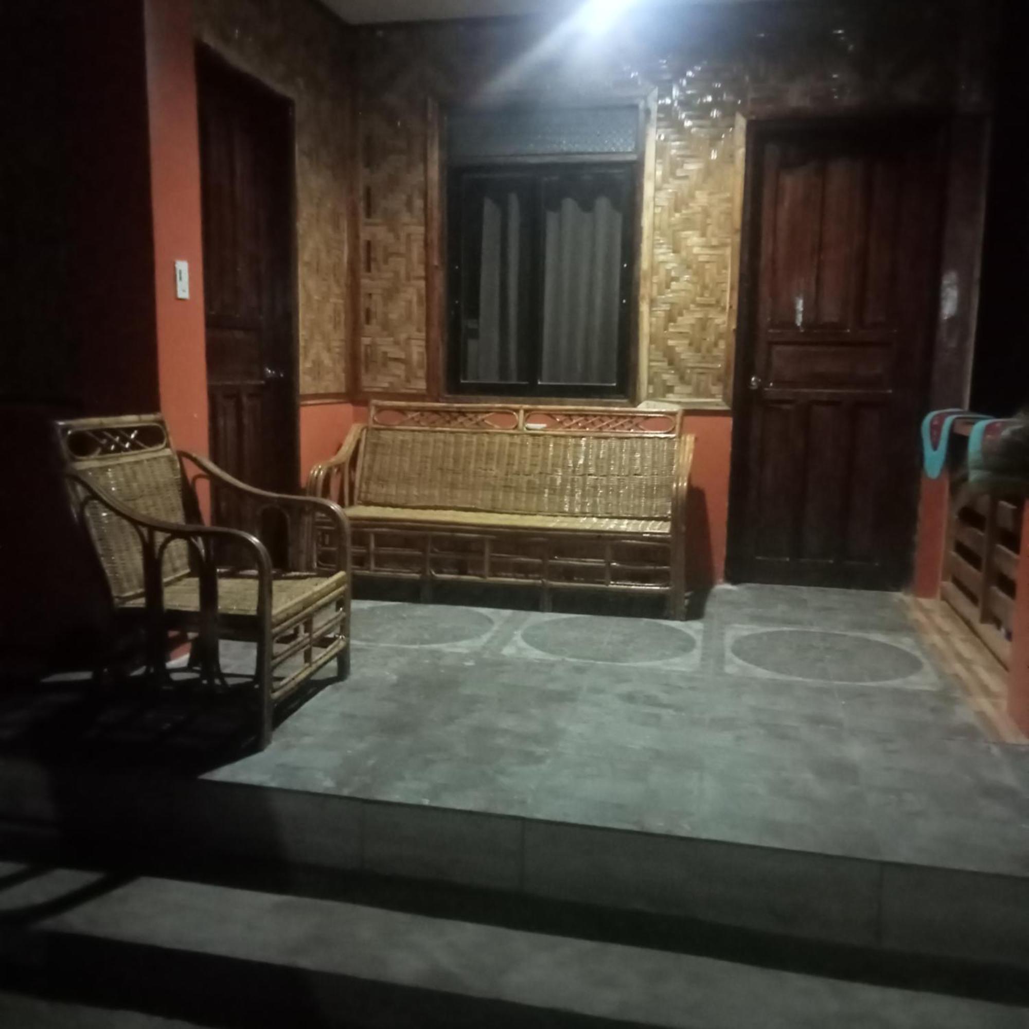 Janhour Place San Vicente  Chambre photo